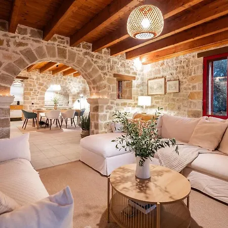 Geracasa Stone Méson Yerakaríon