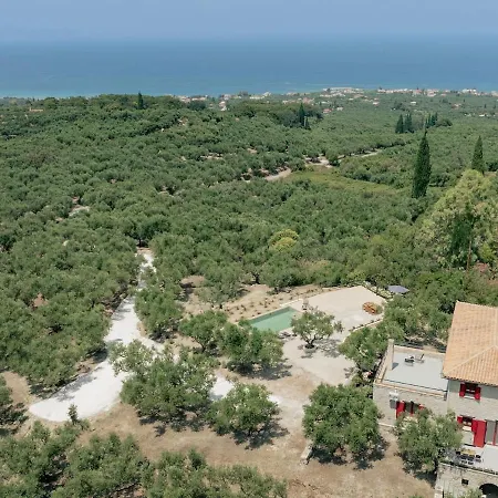 Geracasa Stone Apartman Méson Yerakaríon