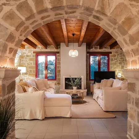 Geracasa Stone Apartman Méson Yerakaríon