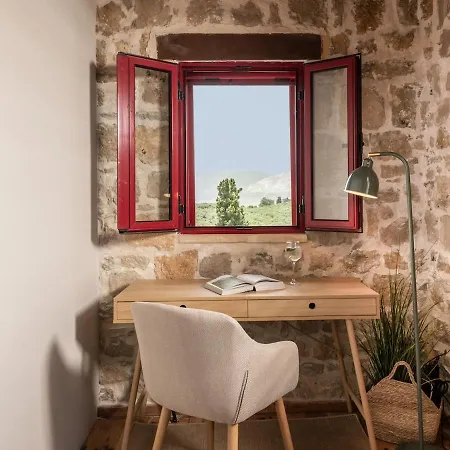 Geracasa Stone Apartman Méson Yerakaríon