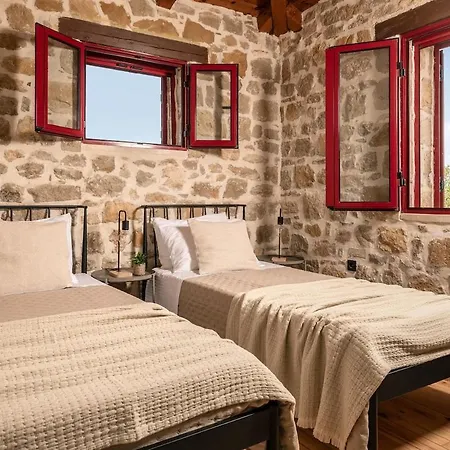 Geracasa Stone Méson Yerakaríon