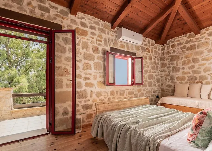 Geracasa Stone アパート