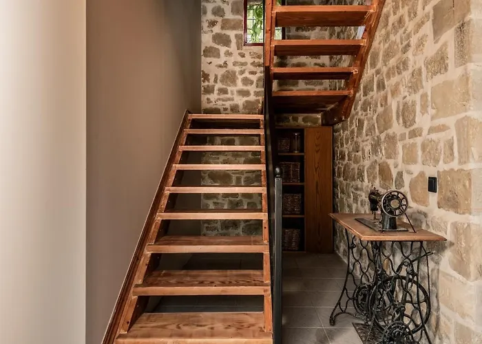 Geracasa Stone アパート *