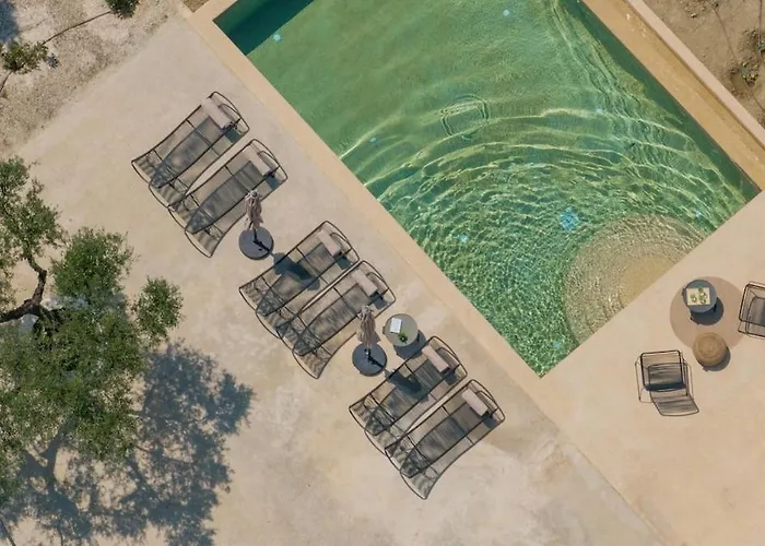 Geracasa Stone アパート