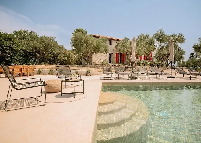 Geracasa Stone アパート *