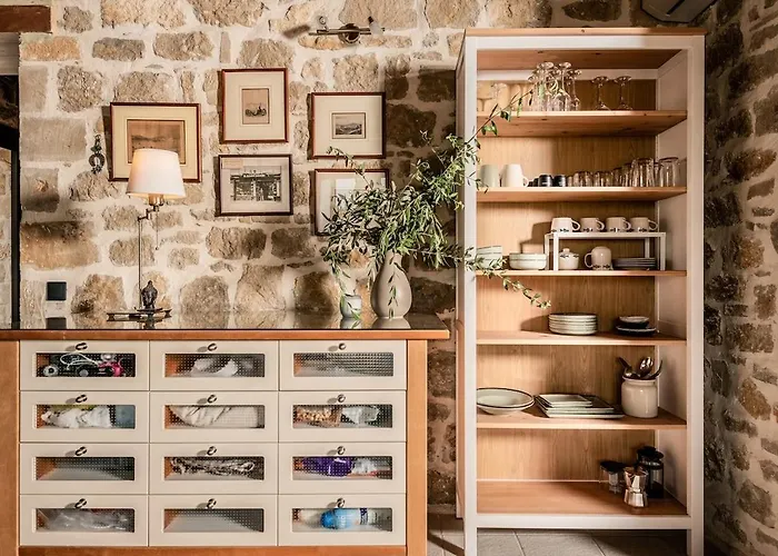 Geracasa Stone Méson Yerakaríon