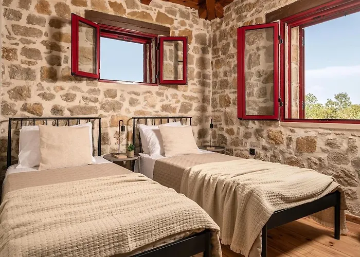 Geracasa Stone Méson Yerakaríon