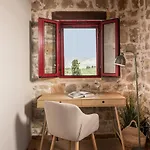 Geracasa Stone Apartment Méson Yerakaríon